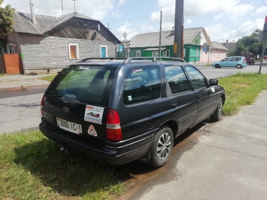 Ford Escort 1994 года в городе г. Барановичи фото 4