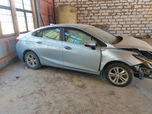 Chevrolet Cruze 2017 года в городе Гомель фото 2