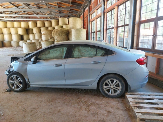 Chevrolet Cruze 2017 года в городе Гомель фото 3