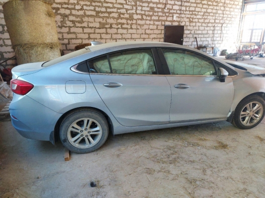 Chevrolet Cruze 2017 года в городе Гомель фото 4