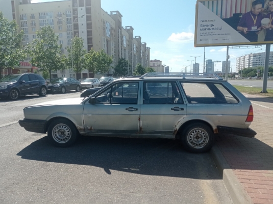 Volkswagen Passat 1990 года в городе минск фото 3