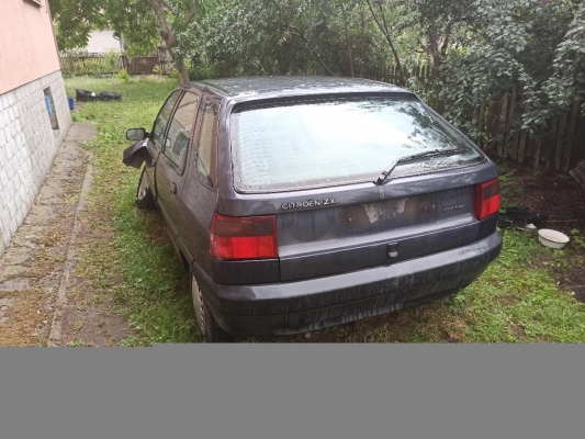 Citroen Zx 1992 года в городе Кобрин фото 3