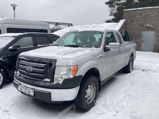 Ford F-150 2011 года в городе Минск фото 2