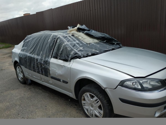 Renault Laguna 2005 года в городе Минск фото 5