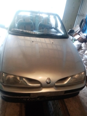 Renault Megane 1996 года в городе Молодечно фото 5