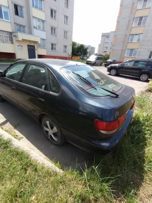 Toyota Carina e 1994 года в городе Добруш фото 4