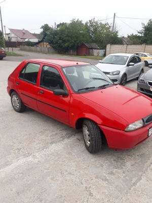 Ford Fiesta 1997 года в городе Могилев фото 3