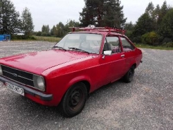 Ford Escort 1965 года в городе Минск фото 3