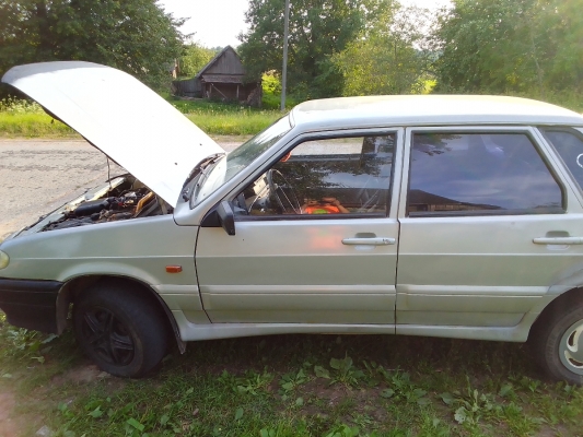 Lada (ваз) 2115 2012 года в городе Деревня засторинье фото 3