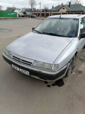 Citroen Xantia 1998 года в городе Витебск фото 1