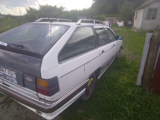 Audi 100 1990 года в городе Клецк фото 4