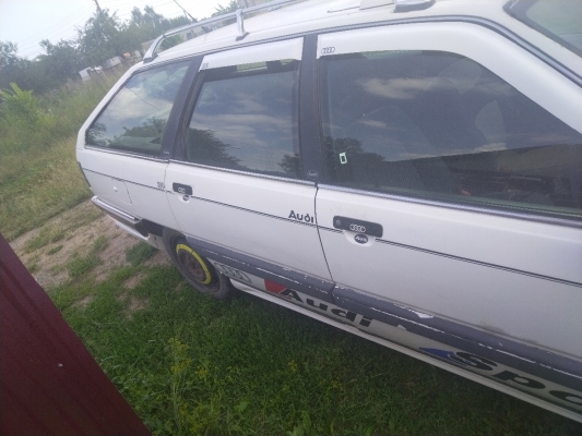 Audi 100 1990 года в городе Клецк фото 5