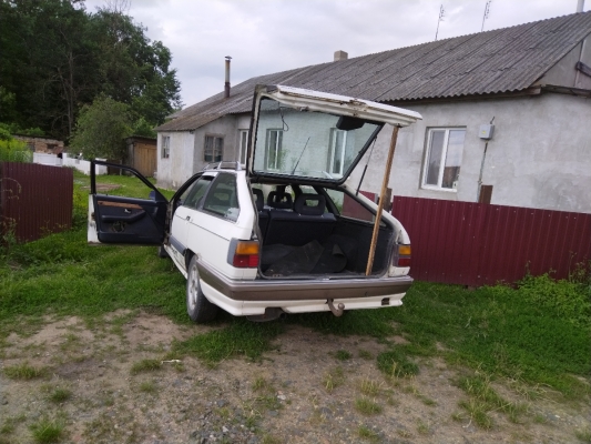 Audi 100 1990 года в городе Клецк фото 6