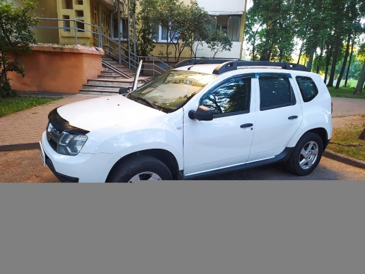 Renault Duster 2016 года в городе Минск фото 1