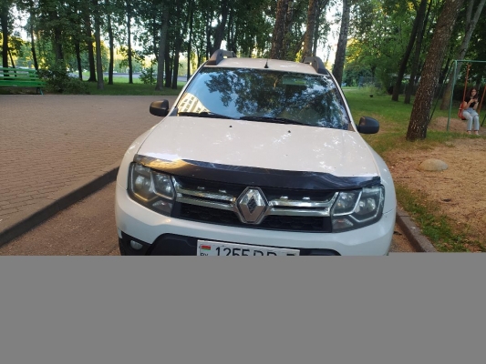 Renault Duster 2016 года в городе Минск фото 7