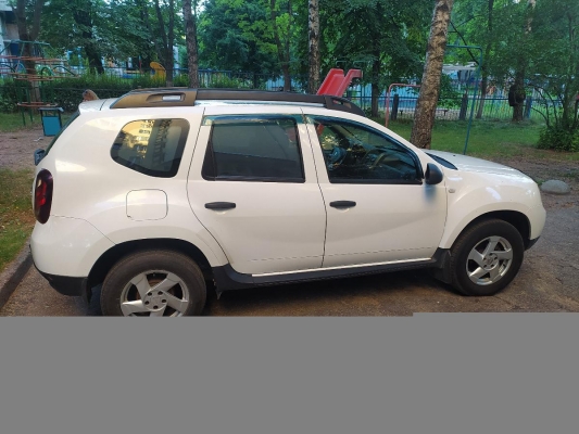 Renault Duster 2016 года в городе Минск фото 8