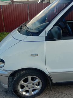 Nissan Serena 1995 года в городе могилев фото 1