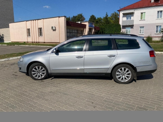 Volkswagen Passat 2006 года в городе г.п. Городея фото 3