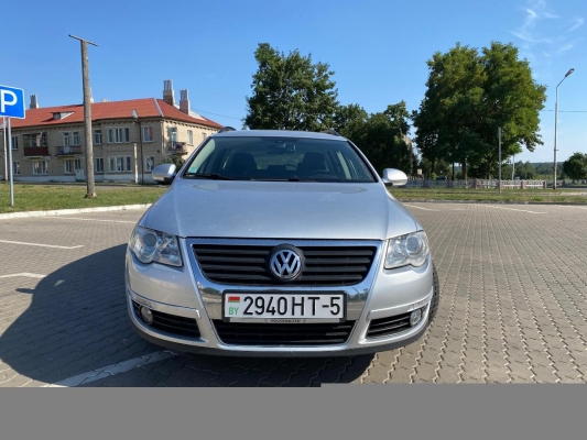 Volkswagen Passat 2006 года в городе г.п. Городея фото 4