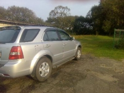 Kia Sorento ex 2006 года в городе Борисов фото 1