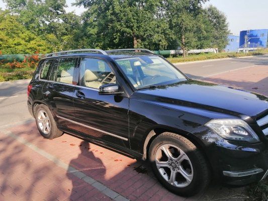 Mercedesbenz GLK 2015 года в городе Минск фото 2