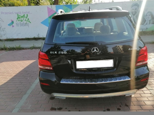 Mercedesbenz GLK 2015 года в городе Минск фото 5