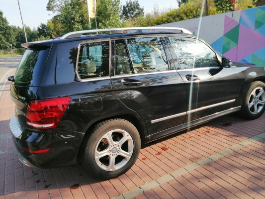 Mercedesbenz GLK 2015 года в городе Минск фото 6