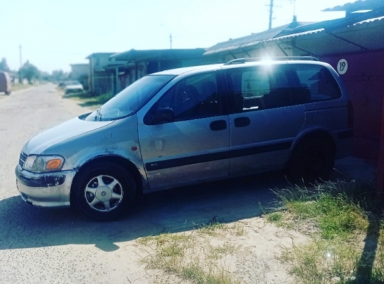 Opel Sintra 1997 года в городе Бобруйск фото 2