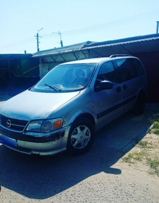 Opel Sintra 1997 года в городе Бобруйск фото 4