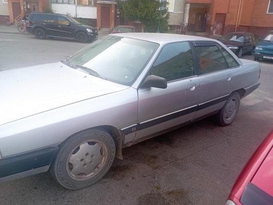 Audi 100 1990 года в городе Г.п. большая берестовица фото 3