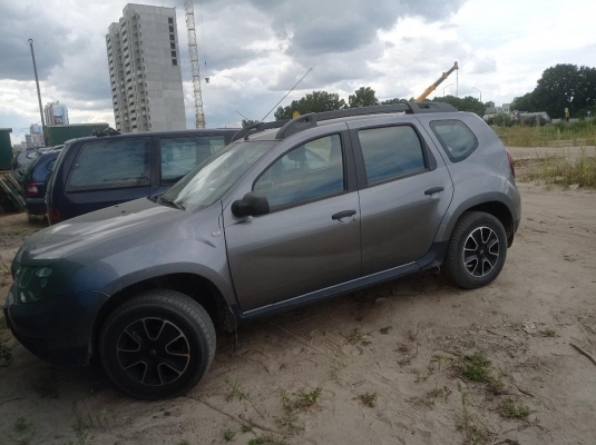 Renault Duster 2020 года в городе Брест фото 4