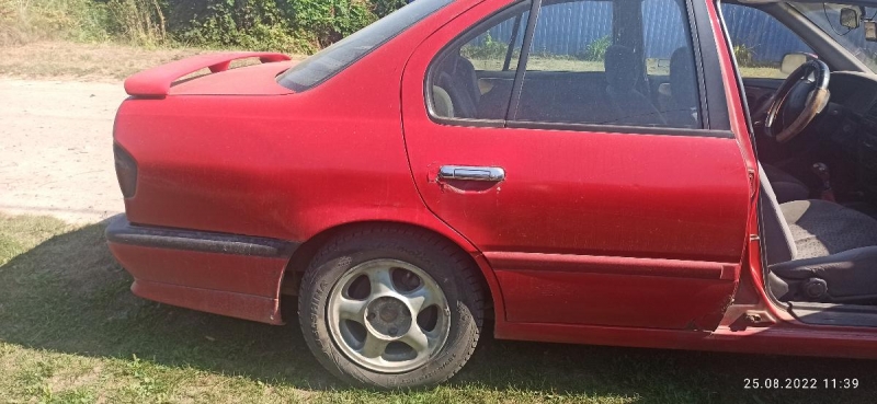 Nissan Primera 1996 года в городе Лоев фото 2