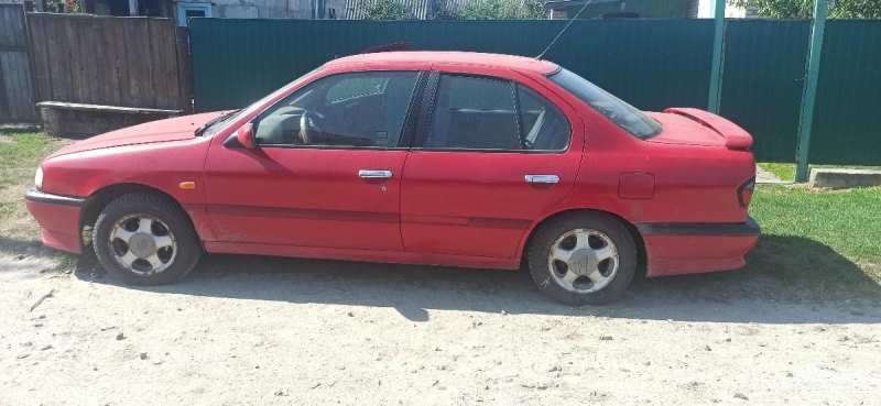 Nissan Primera 1996 года в городе Лоев фото 5