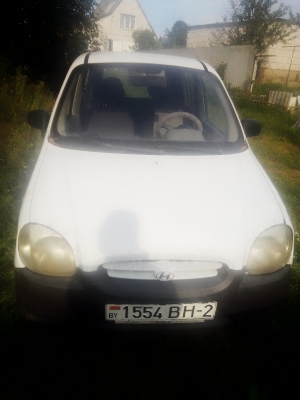 Hyundai Atos 2000 года в городе Витебск фото 1