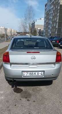 Opel Vectra 2002 года в городе Гродно фото 1