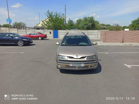 Renault Laguna 2000 года в городе Брест фото 3