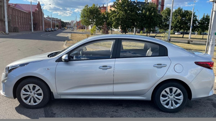 Kia Rio 2021 года в городе Минск фото 2