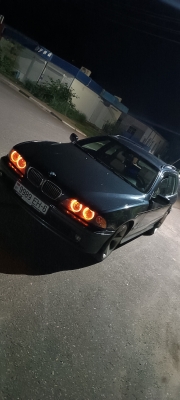 Bmw 5 seriya 2001 года в городе Чаусы фото 1