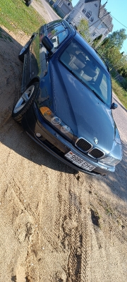 Bmw 5 seriya 2001 года в городе Чаусы фото 2