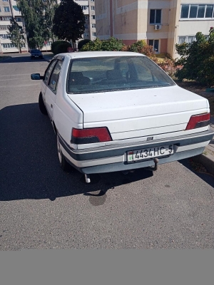 Peugeot 405 1993 года в городе Заславль фото 4