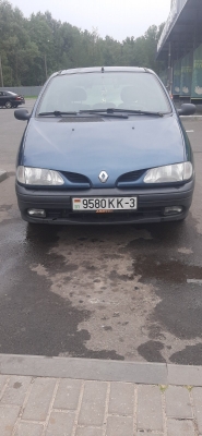 Renault Scenic 1997 года в городе г.Мозырь фото 3