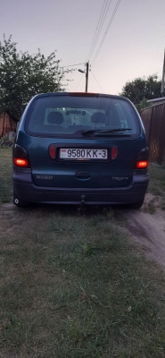 Renault Scenic 1997 года в городе г.Мозырь фото 5