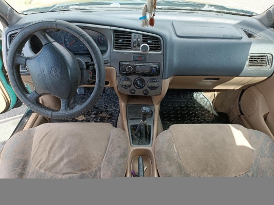 Nissan Primera 1999 года в городе Туров фото 1