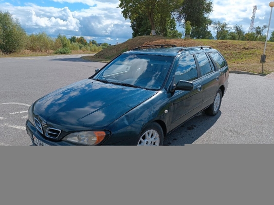 Nissan Primera 1999 года в городе Туров фото 4