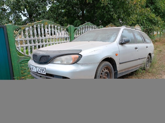 Nissan Primera 1999 года в городе Туров фото 6