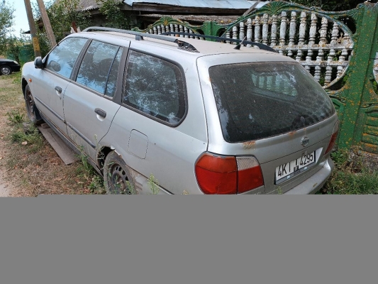 Nissan Primera 1999 года в городе Туров фото 7