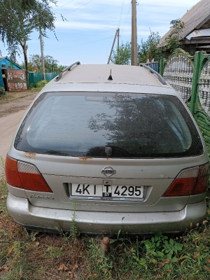 Nissan Primera 1999 года в городе Туров фото 8