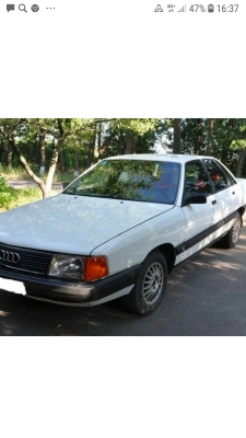 Audi 100 1990 года в городе Гродно фото 1
