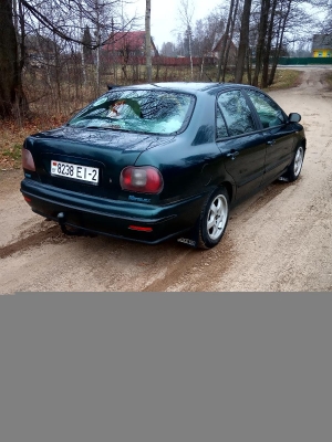 Fiat Marea 1999 года в городе Полоцк фото 1