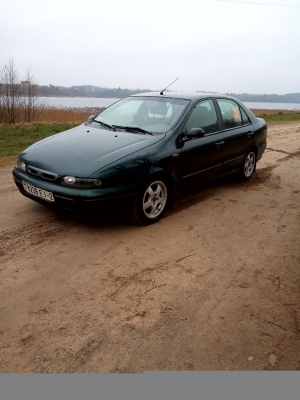 Fiat Marea 1999 года в городе Полоцк фото 2